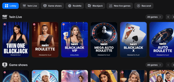 Join a Live Table and Start Playing