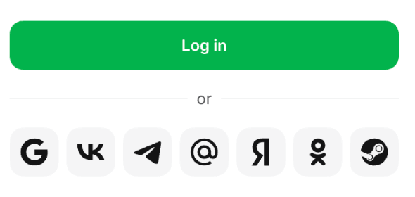 Click on Login to confirm once again Log In Button