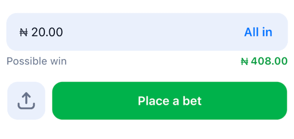 Bet at 1win Casino